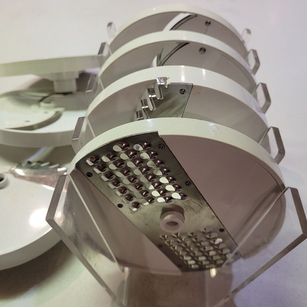 Oster Regency Kitchen Center Slicer Blades 4 Models Replacement Parts